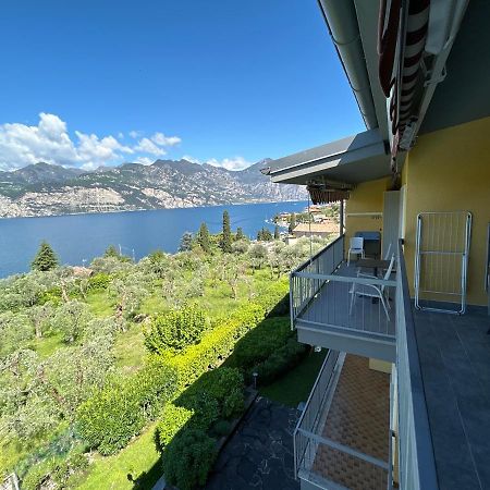 Appartament Onda Blu Malcesine Exterior photo