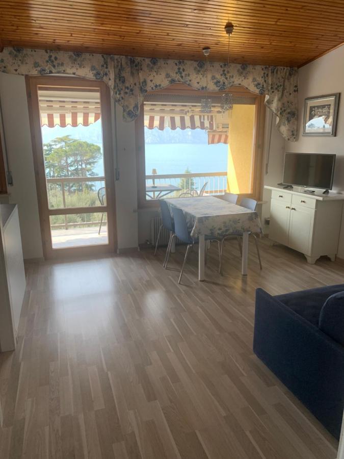 Appartament Onda Blu Malcesine Exterior photo