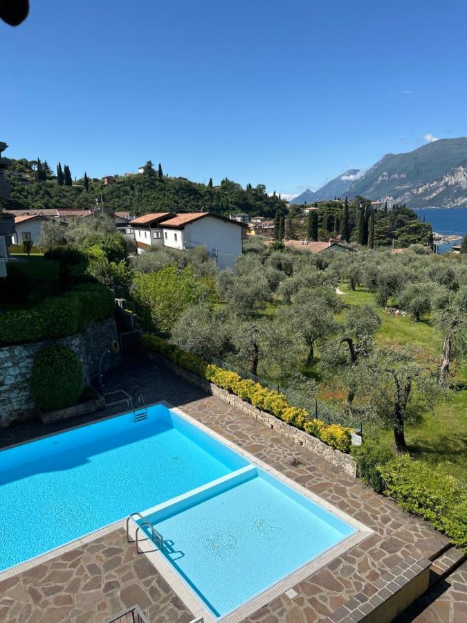 Appartament Onda Blu Malcesine Exterior photo