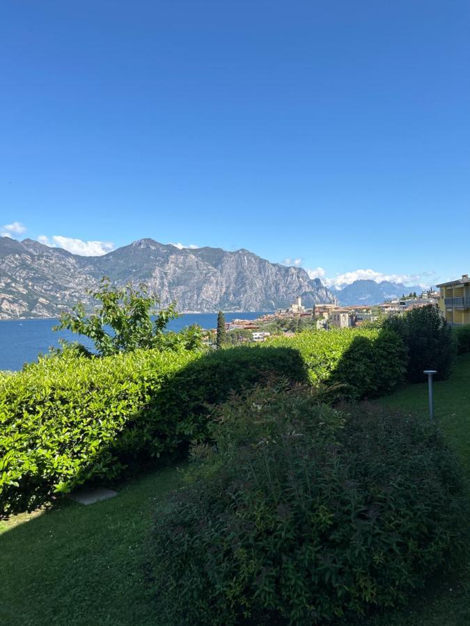 Appartament Onda Blu Malcesine Exterior photo