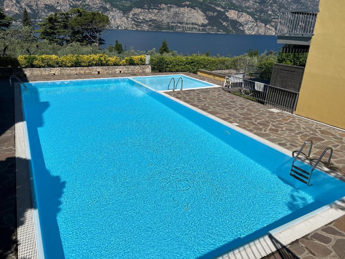 Appartament Onda Blu Malcesine Exterior photo