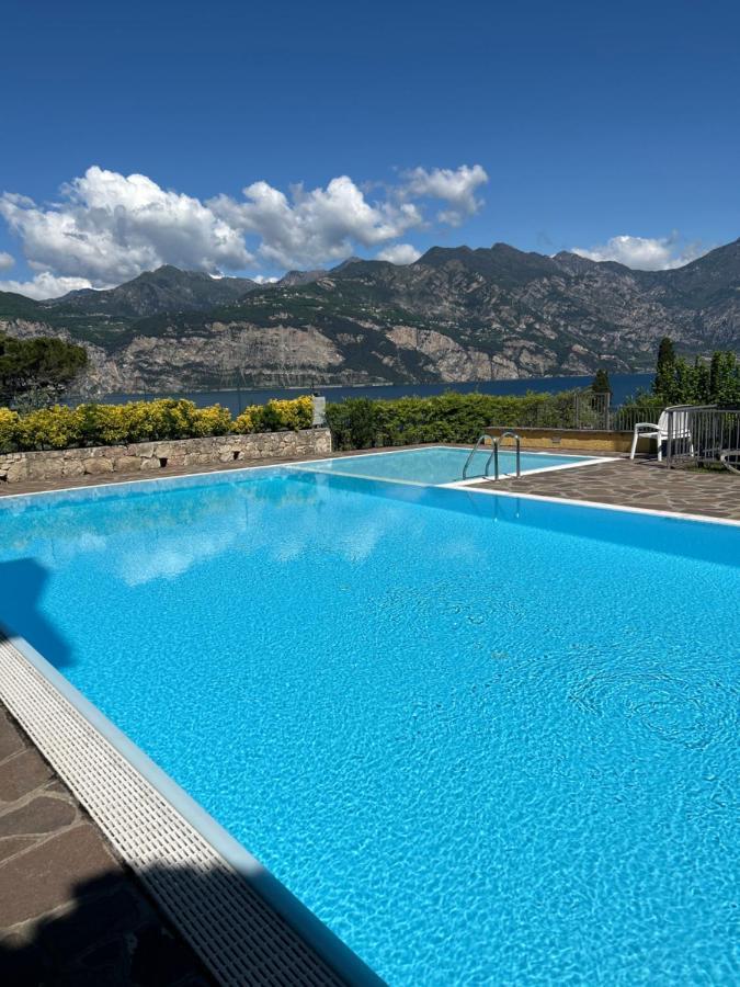 Appartament Onda Blu Malcesine Exterior photo